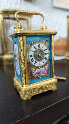 Rare pendulette voyage - rare,