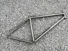 Merlin XLM titanium mountain