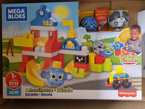 Mega bloks peek - mega,