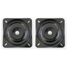 2 X Boat Caravan 360 Rotating