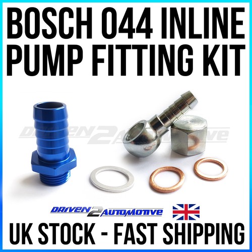 Bosch 044 cosworth inlet - bosch,