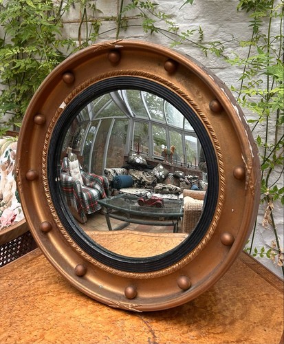 Vintage regency style round - style,