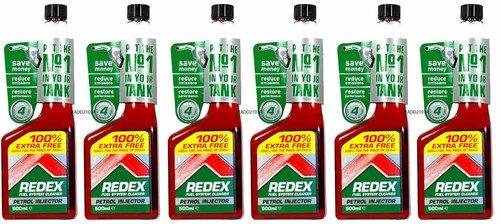 Redex petrol system - petrol,