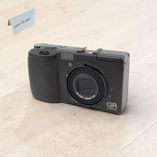 RICOH GR Digital Black Digital