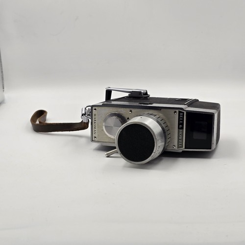 Bell howell marksman - &,