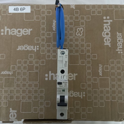 Mem memshield rcbo h30 40a - memshield,