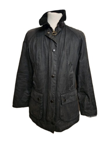 Barbour beadnell wax jacket - barbour,