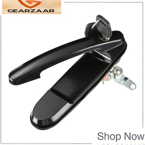 Black truck locking handle for - truck,