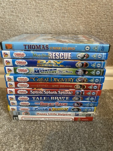 Thomas and friends movie - thomas,