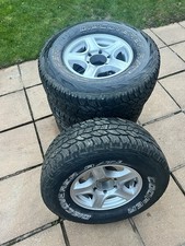 Alloy Wheels & Tyres Cooper