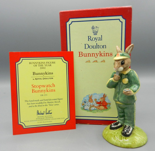Royal doulton bunnykins - royal,