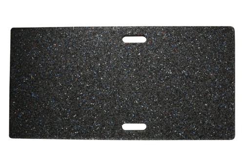 Access ramp 1000 500 - access, 50mm