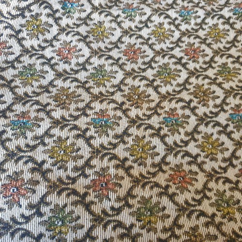 Vintage 70s tapestry weave - tapestry,