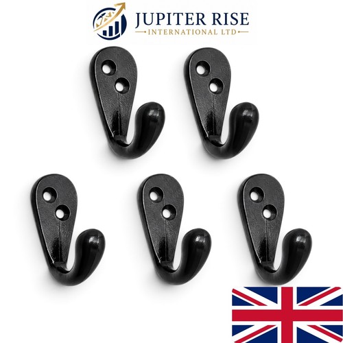 Cast iron wall hooks pack - wall,