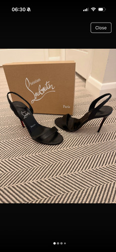 Christian louboutin marilyn - louboutin, o