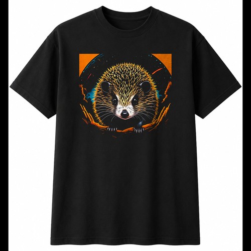 African pygmy hedgehog - pygmy,