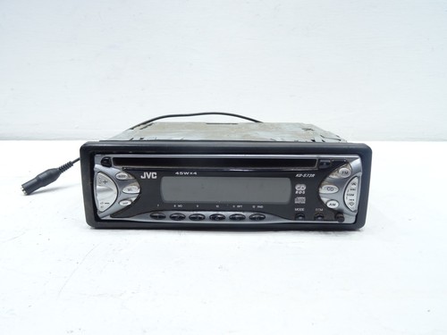 Untested jvc s73r cd - jvc, kd-s73r