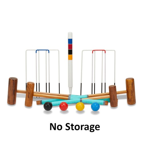 Uber games family croquet set - games,