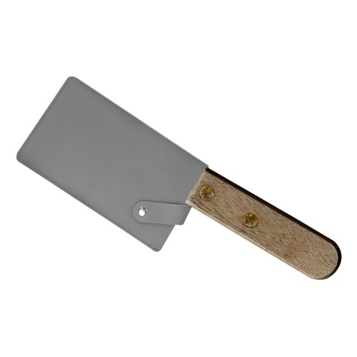 Leather knife sheath meat - pu,
