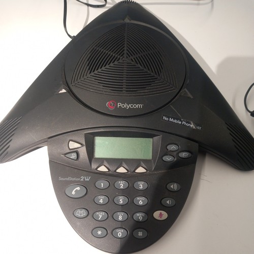Polycom soundstation - polycom,
