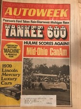 SEPTEMBER 1969 AUTOWEEK