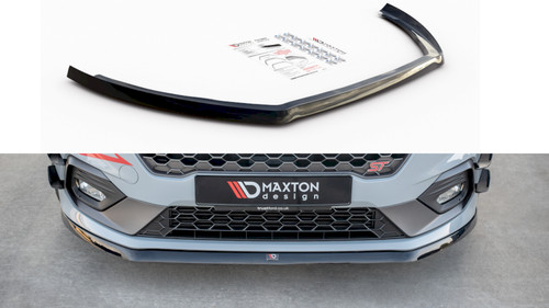 Front diffuser splitter - front,