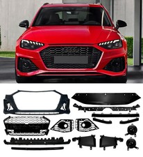 FRONT BUMPER BODYKIT AND