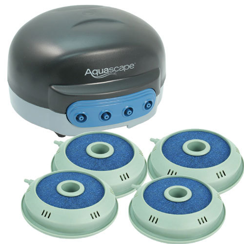 Pond air aerator - 4,