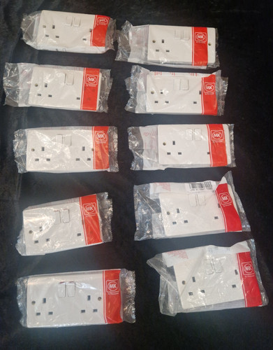 New sealed mk logic - 10,