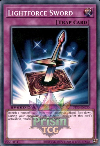 Lightforce sword stp5 en030 - lightforce,