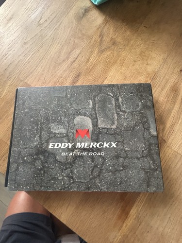 Eddy merckx beat the road - road, &