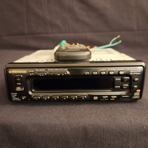Pioneer keh m9300rds cassette - keh-m9300rds,