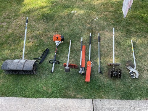 Stihl km130r kombi tool - stihl,