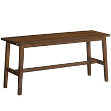 39.3'' Bamboo Dining Bench