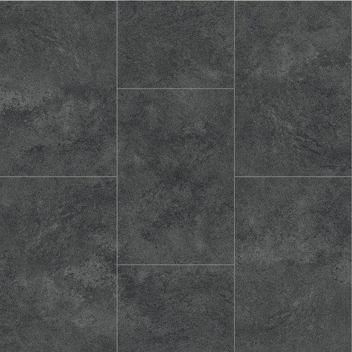 Dark grey stone effect - dark,