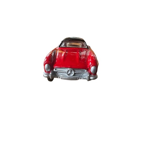 Corgi 304s mercedes benz - corgi,