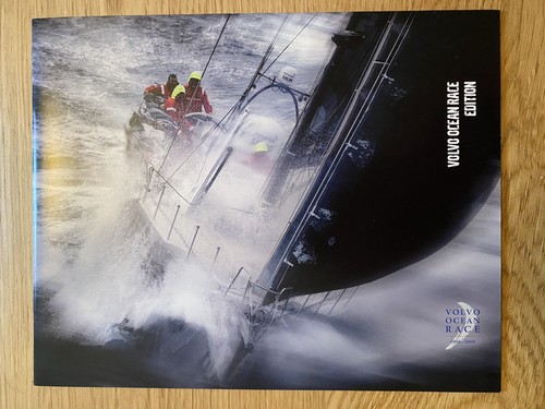 Volvo ocean race editions - volvo,