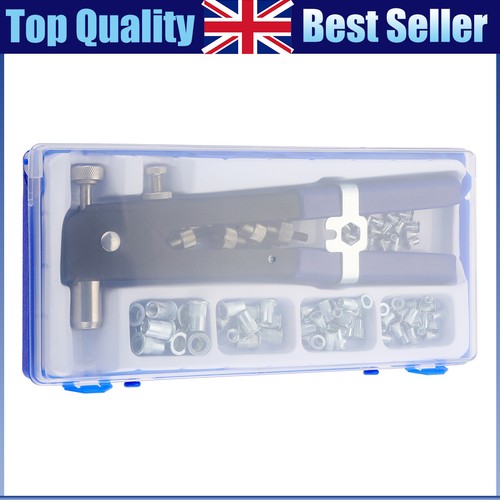 160pcs threaded nut riveter - 160pcs,