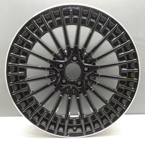 Mercedes eqa amg alloy - mercedes, 20"