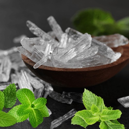 Natural menthol crystals usp - menthol,