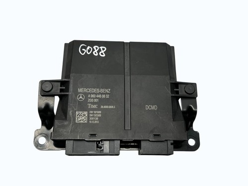 Control unit a9604460832 - control,