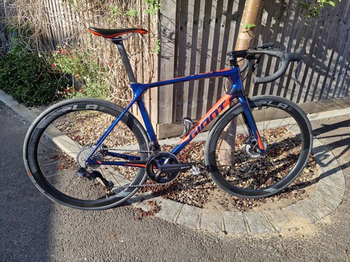 Giant tcr pro size di2 - di2, 12