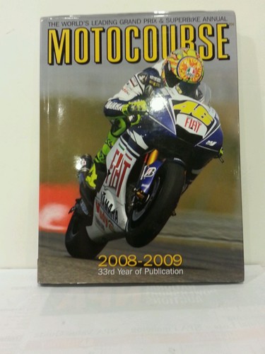 2008 motocourse the - the, world's