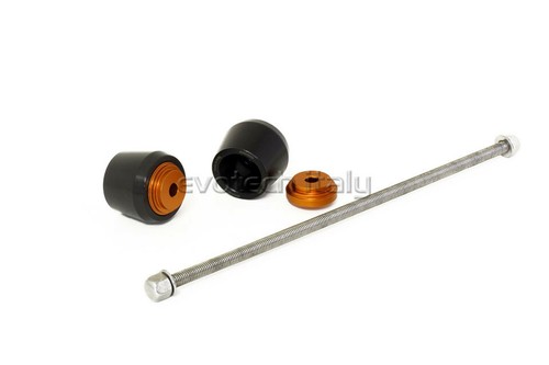 Evotech rear wheel protection - evotech,