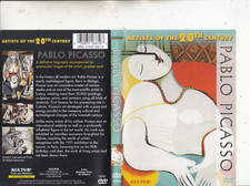 Pablo Picasso-Artists of The