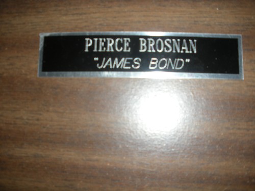 Pierce brosnan - pierce, bond)