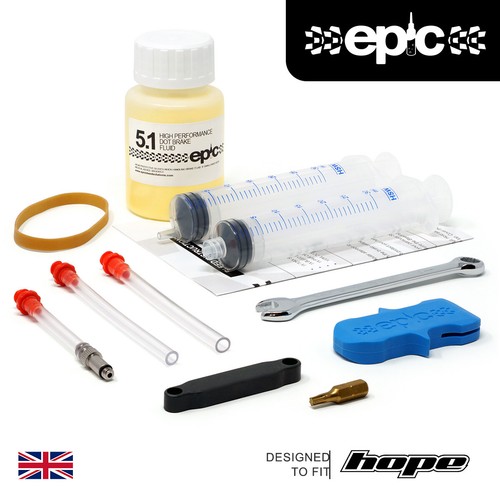 Epic hope bleed kit 100ml - bleed, &