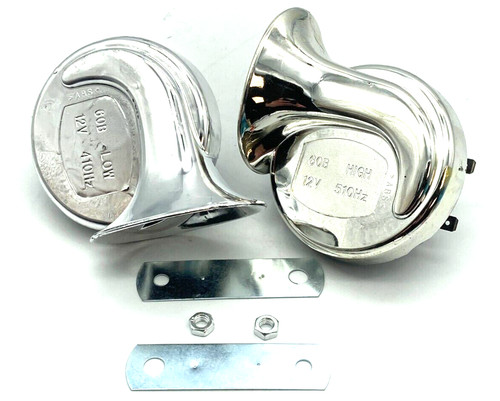 Universal 12v high - 12v, low