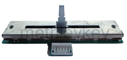 Crossfader for pioneer - for, dwg1519