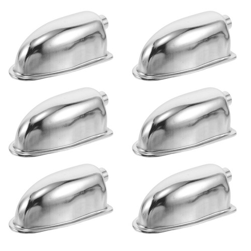 6pcs durable silver - 6pcs,